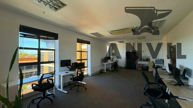 Black River Park, Old Warehouse, Observatory, Cape Town - 51m2 Office to let - Old Warehouse OWO1g property image 5