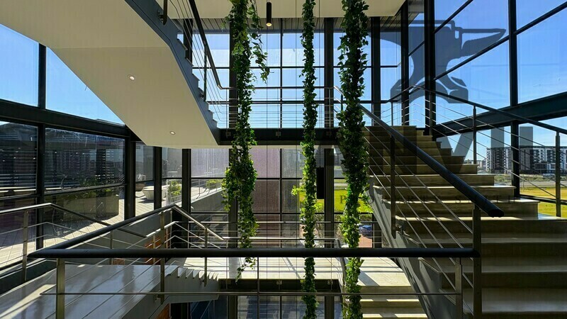 Black River Park, North Park, Observatory, Cape Town  - 2nd Floor Office O2b I North Park Block A property image 3