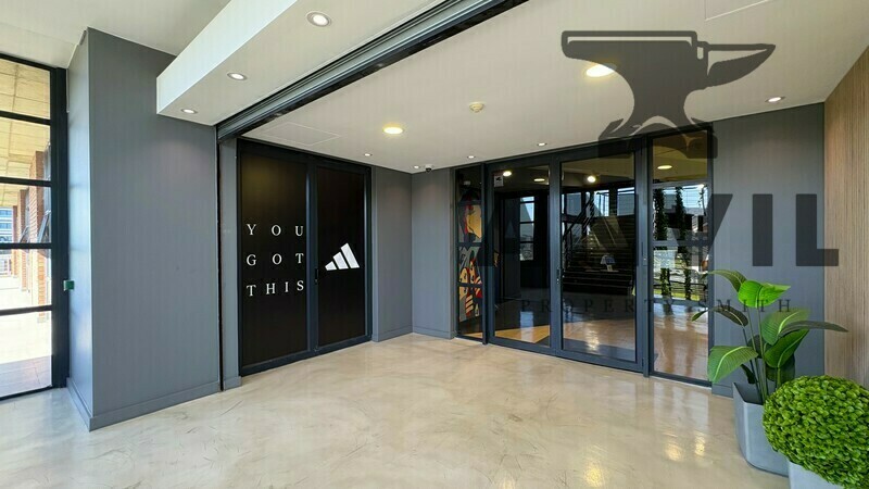 Black River Park, North Park, Observatory, Cape Town  - 2nd Floor Office O2b I North Park Block A property image 4