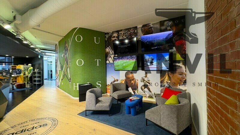 Black River Park, North Park, Observatory, Cape Town  - 2nd Floor Office O2b I North Park Block A property image 6