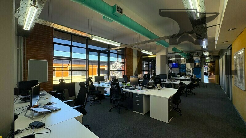 Black River Park, North Park, Observatory, Cape Town  - 2nd Floor Office O2b I North Park Block A property image 10