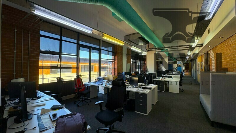 Black River Park, North Park, Observatory, Cape Town  - 2nd Floor Office O2b I North Park Block A property image 12