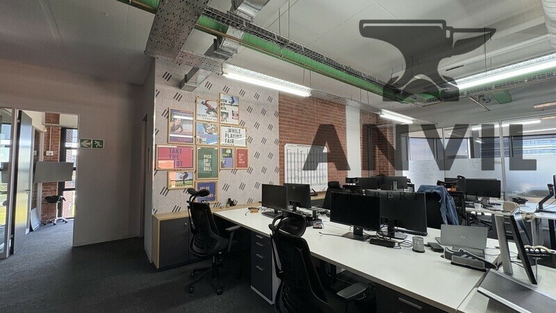 Black River Park, North Park, Observatory, Cape Town  - 2nd Floor Office O2b I North Park Block A property image 13