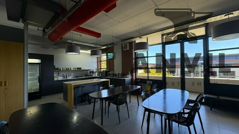 Black River Park, North Park, Observatory, Cape Town  - 2nd Floor Office O2b I North Park Block A property image 15