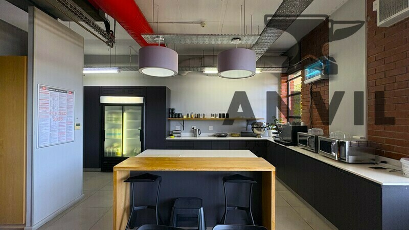 Black River Park, North Park, Observatory, Cape Town  - 2nd Floor Office O2b I North Park Block A property image 16