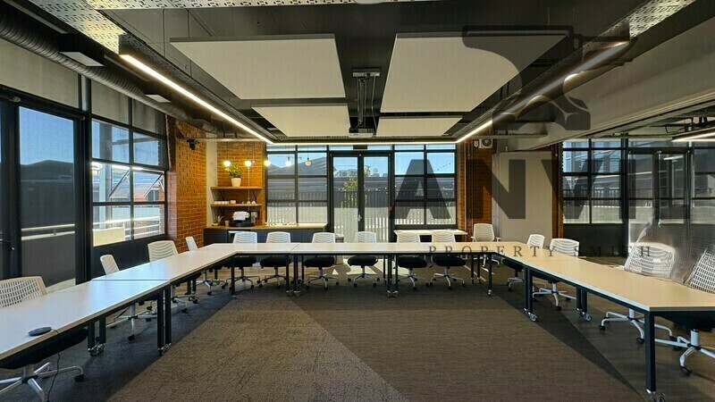 Black River Park, North Park, Observatory, Cape Town  - 2nd Floor Office O2b I North Park Block A property image 17