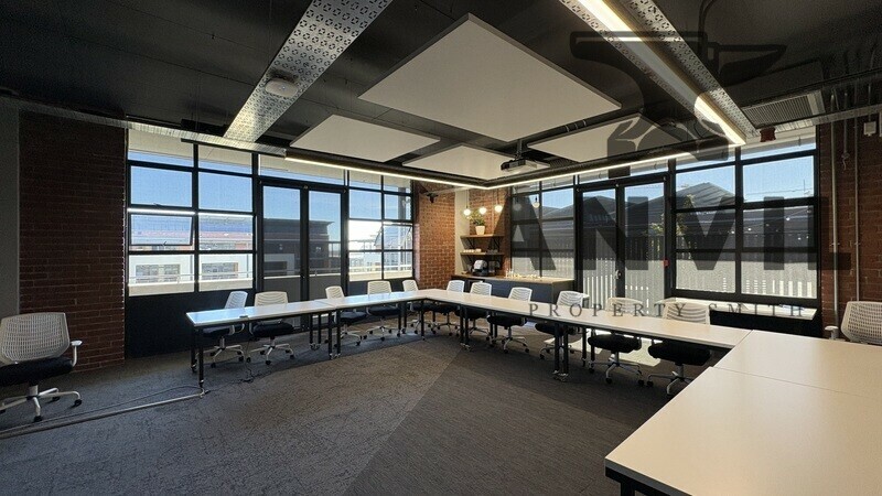 Black River Park, North Park, Observatory, Cape Town  - 2nd Floor Office O2b I North Park Block A property image 18