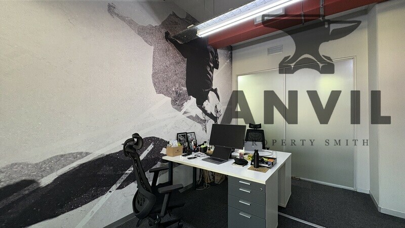 Black River Park, North Park, Observatory, Cape Town  - 2nd Floor Office O2b I North Park Block A property image 21