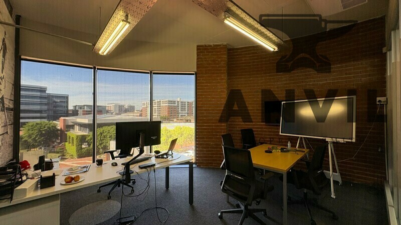 Black River Park, North Park, Observatory, Cape Town  - 2nd Floor Office O2b I North Park Block A property image 22