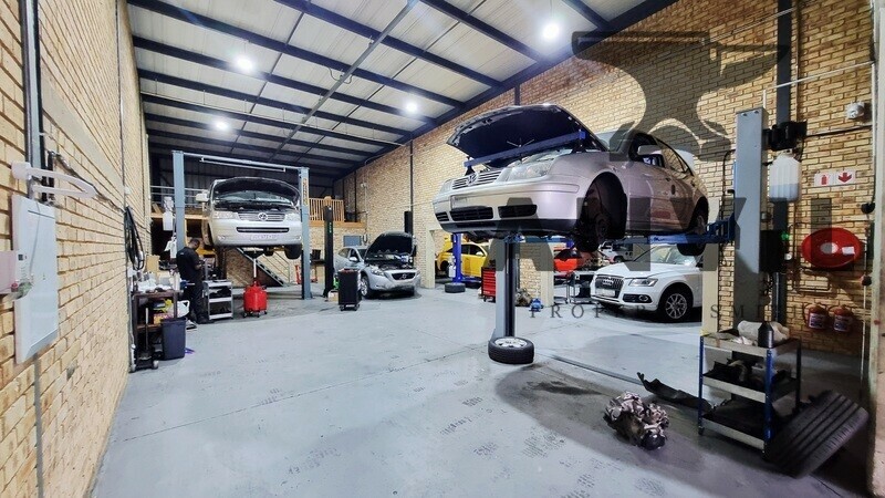 STUART BUSINESS PARK 1 - Unit 3 property image 6