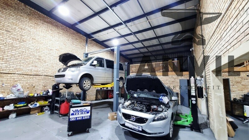 STUART BUSINESS PARK 1 - Unit 3 property image 9