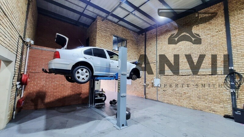 STUART BUSINESS PARK 1 - Unit 3 property image 11