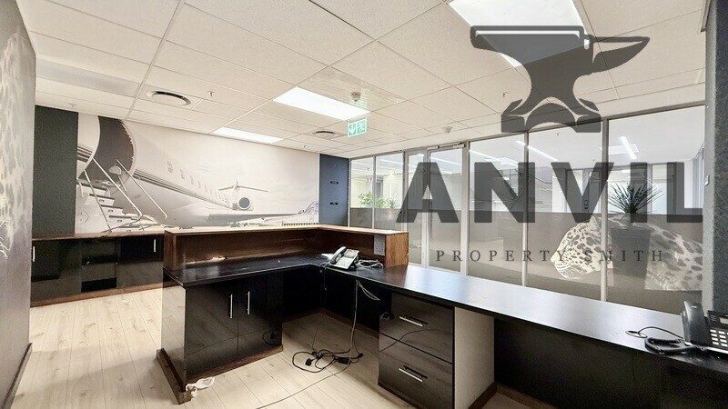 Menlyn Central, Menlyn Maine, Pretoria - 8th Floor - Portion property image 4