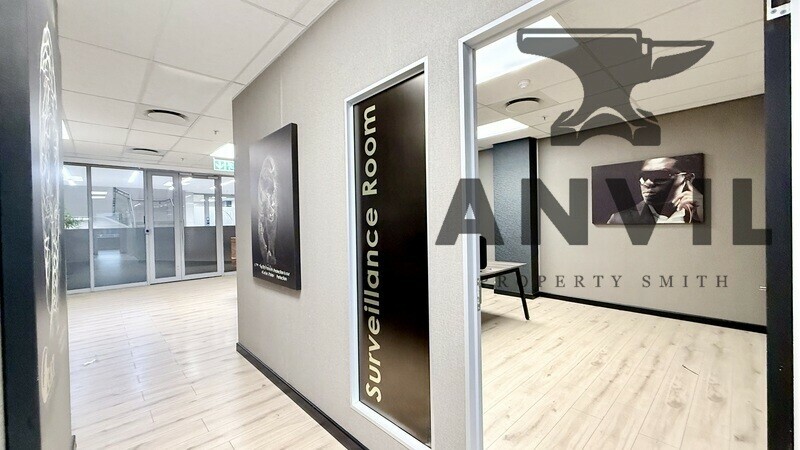 Menlyn Central, Menlyn Maine, Pretoria - 8th Floor - Portion property image 10