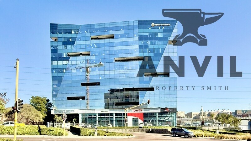 Menlyn Central, Menlyn Maine, Pretoria - 8th Floor - Portion property image 27