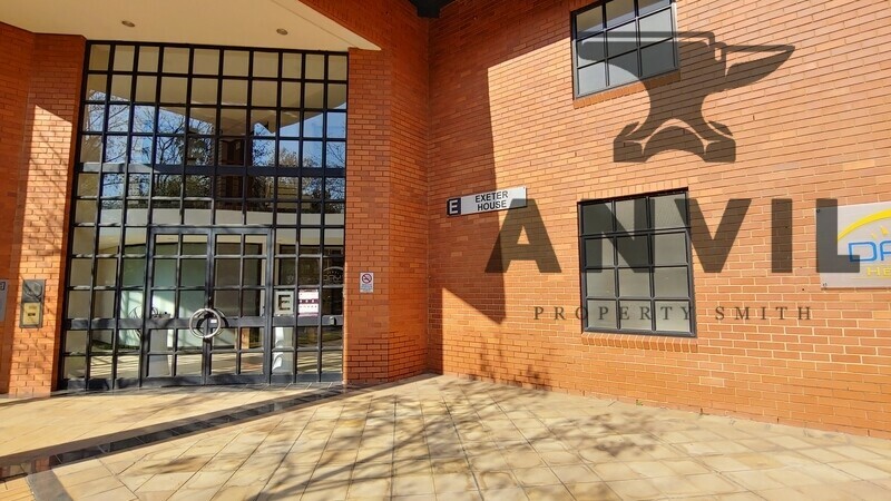 Block E, Exeter House, Peter Place Office Park, Bryanston - GF property image 2