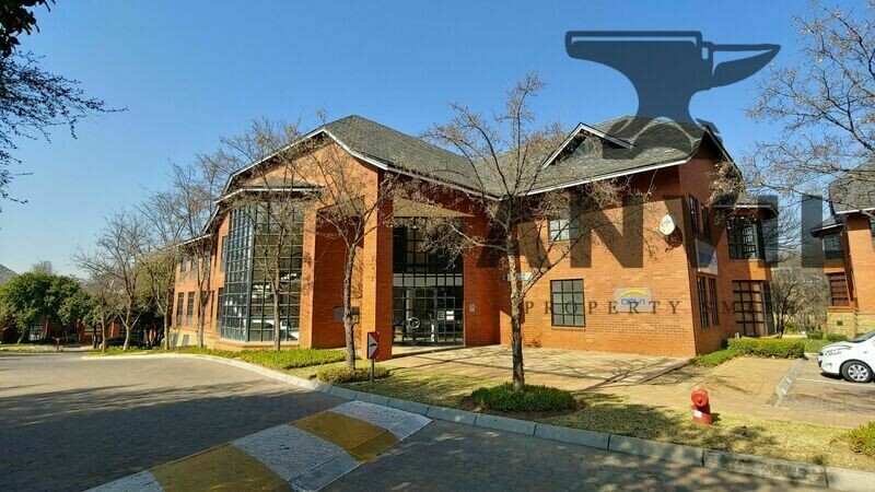 Block E, Exeter House, Peter Place Office Park, Bryanston - GF property image 3