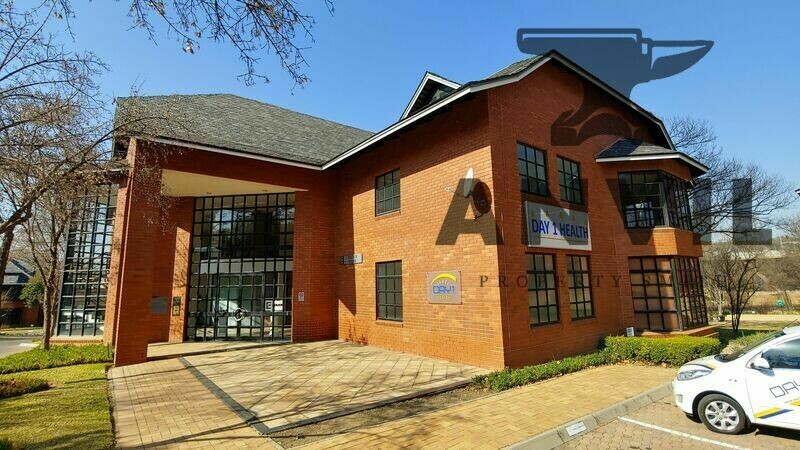 Block E, Exeter House, Peter Place Office Park, Bryanston - GF property image 5