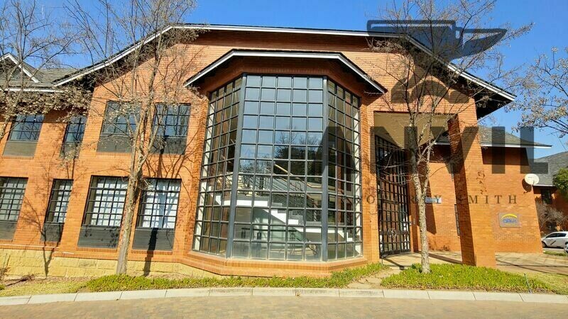 Block E, Exeter House, Peter Place Office Park, Bryanston - GF property image 8