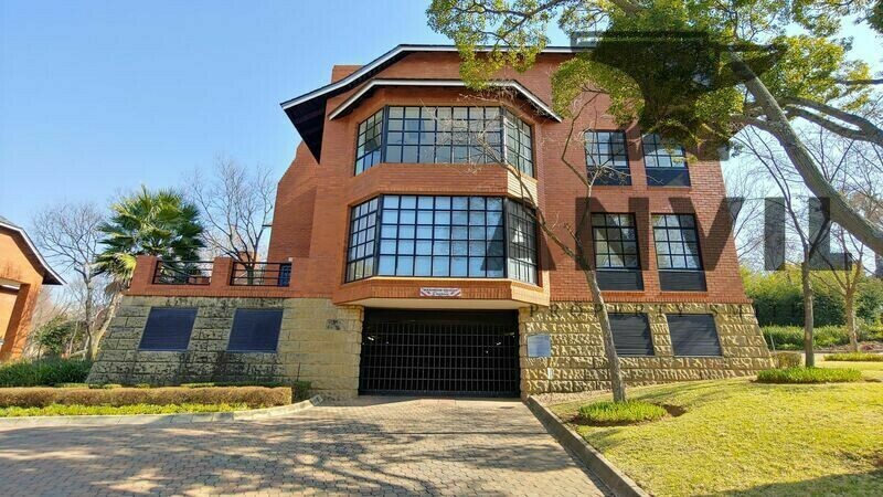 Block E, Exeter House, Peter Place Office Park, Bryanston - GF property image 9