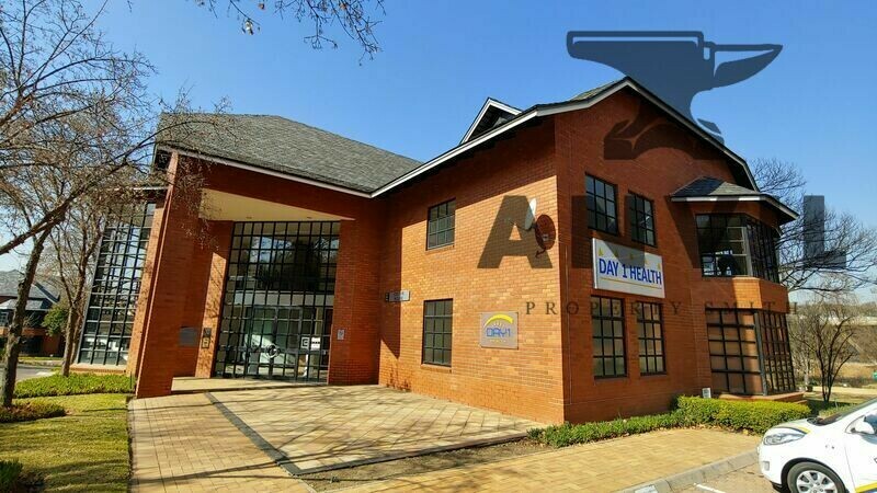 Block E, Exeter House, Peter Place Office Park, Bryanston - PTN FF property image 3