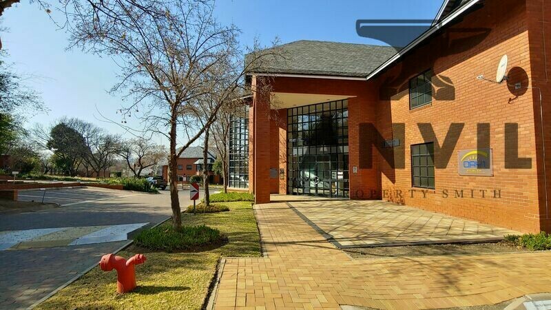 Block E, Exeter House, Peter Place Office Park, Bryanston - PTN FF property image 4