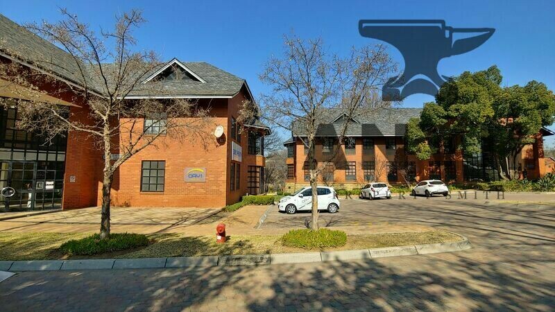 Block E, Exeter House, Peter Place Office Park, Bryanston - PTN FF property image 5