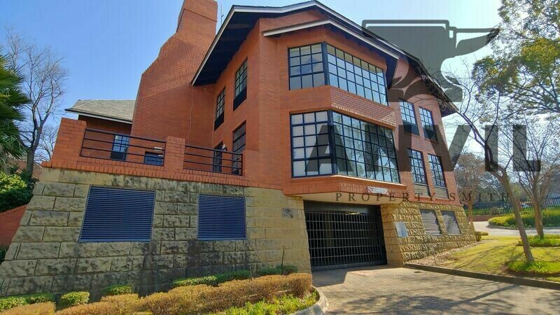 Block E, Exeter House, Peter Place Office Park, Bryanston - PTN FF property image 8