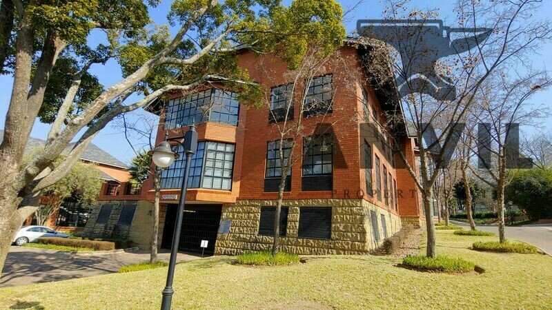 Block E, Exeter House, Peter Place Office Park, Bryanston - PTN FF property image 9