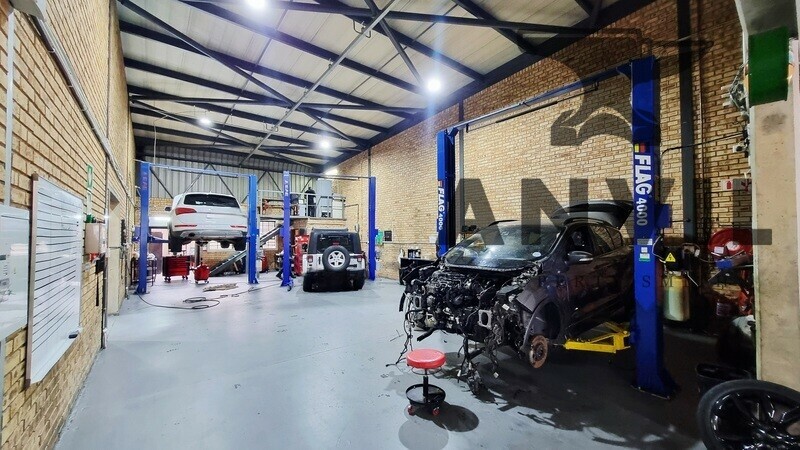 STUART BUSINESS PARK 1 - Unit 1 property image 4