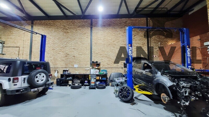 STUART BUSINESS PARK 1 - Unit 1 property image 5