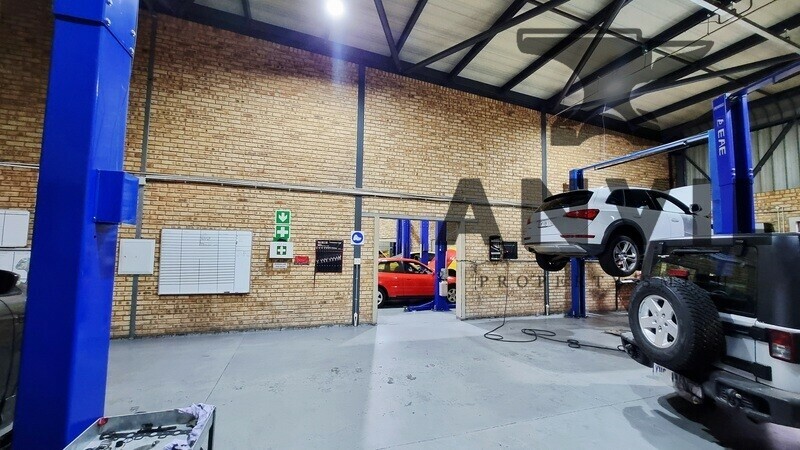 STUART BUSINESS PARK 1 - Unit 1 property image 8