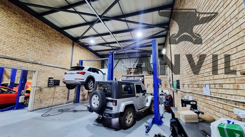 STUART BUSINESS PARK 1 - Unit 1 property image 10