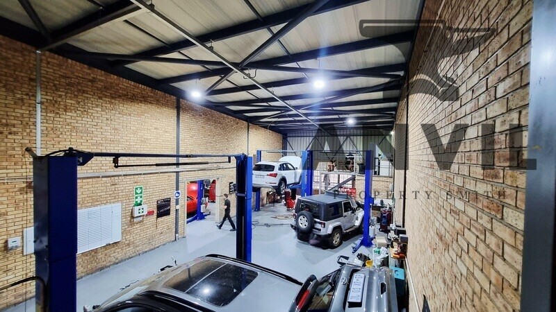 STUART BUSINESS PARK 1 - Unit 1 property image 14