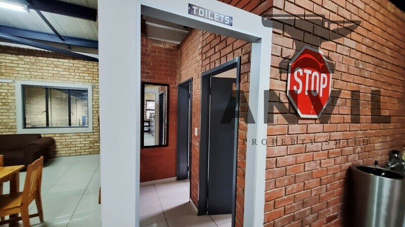 STUART BUSINESS PARK 1 - Unit 1 property image 24