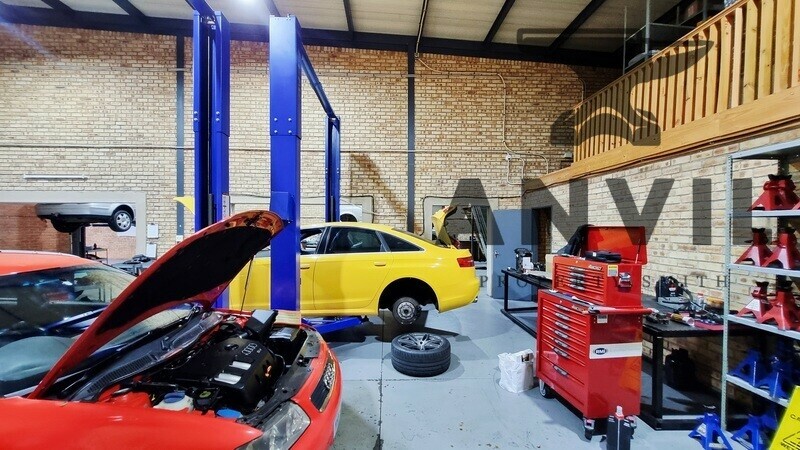 STUART BUSINESS PARK 1 - Unit 2 property image 10