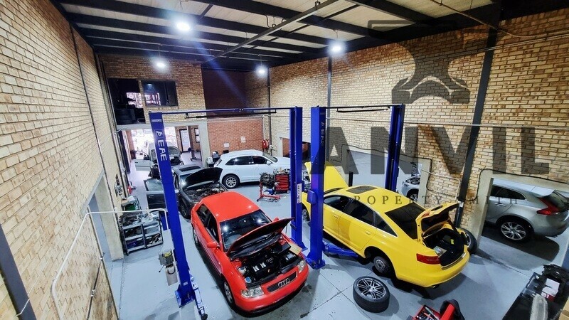 STUART BUSINESS PARK 1 - Unit 2 property image 14