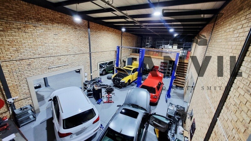 STUART BUSINESS PARK 1 - Unit 2 property image 17