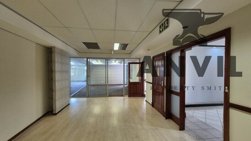 Block D, La Rocca Office Park, Bryanston - GF LHS property image 3
