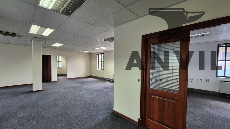 Block D, La Rocca Office Park, Bryanston - GF LHS property image 9