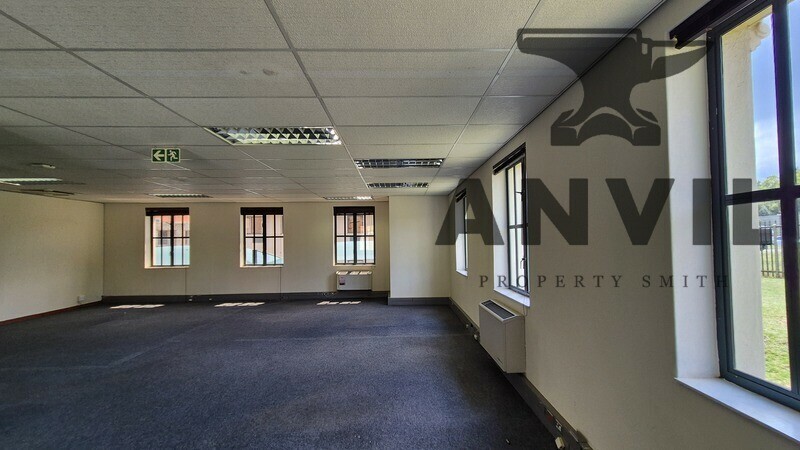Block D, La Rocca Office Park, Bryanston - GF LHS property image 15