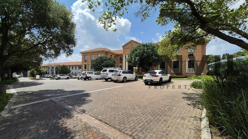 Block D, La Rocca Office Park, Bryanston - GF LHS property image 17
