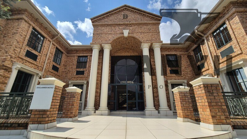 Block D, La Rocca Office Park, Bryanston - GF LHS property image 20