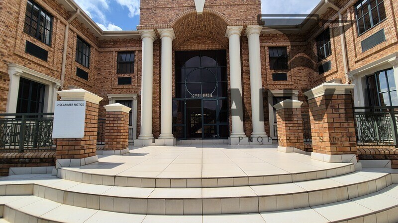 Block D, La Rocca Office Park, Bryanston - GF LHS property image 22
