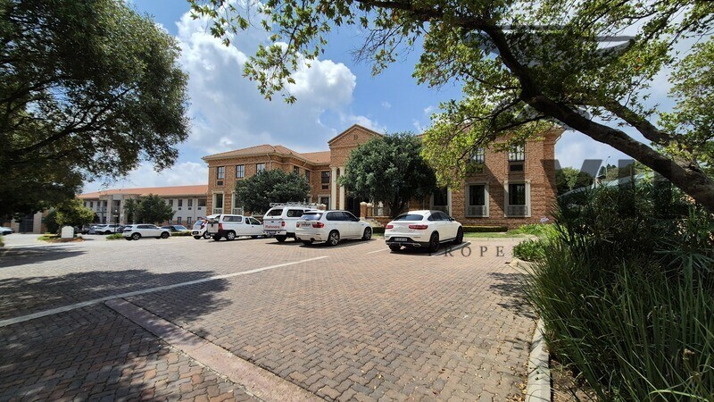 Block D, La Rocca Office Park, Bryanston - GF LHS property image 23