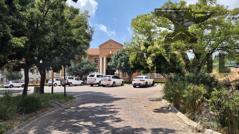 Block D, La Rocca Office Park, Bryanston - GF LHS property image 24