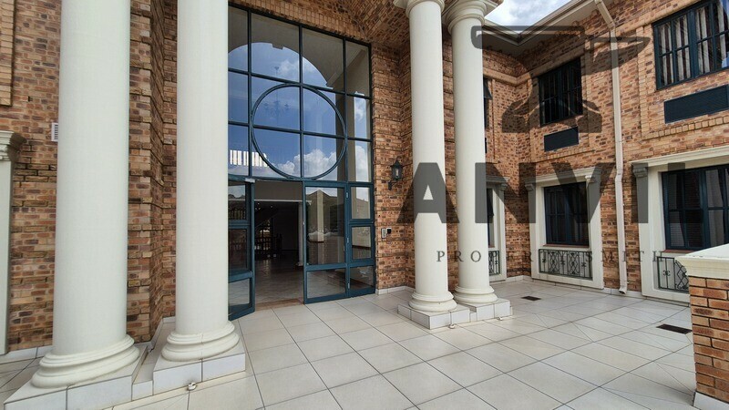 Block D, La Rocca Office Park, Bryanston - GF LHS property image 28