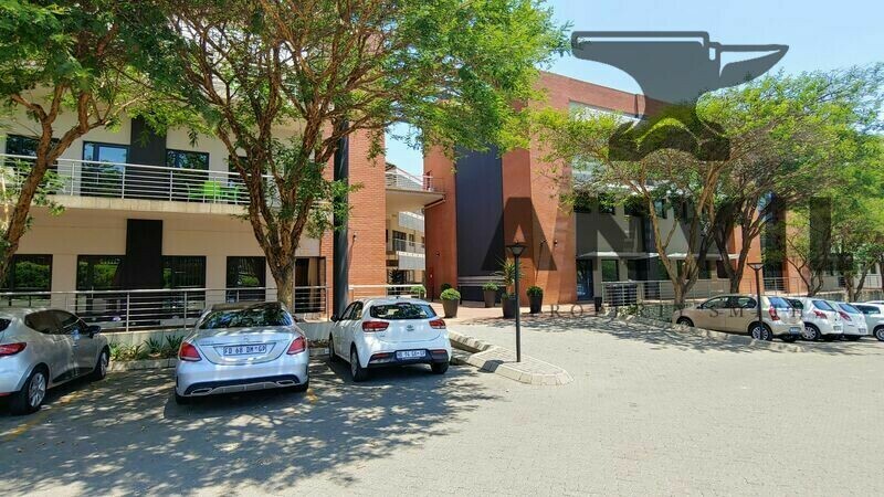 Woodmead 703 Office Park, Woodmead - Bldg 2 - PTN FF property image 3