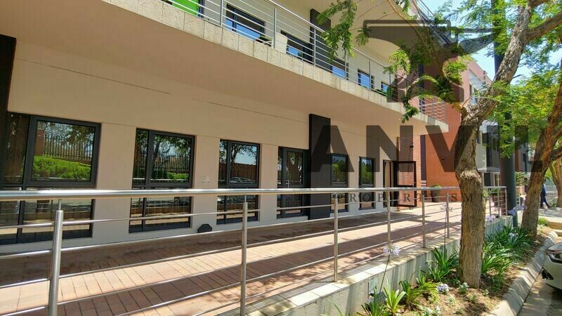 Woodmead 703 Office Park, Woodmead - Bldg 2 - PTN FF property image 9