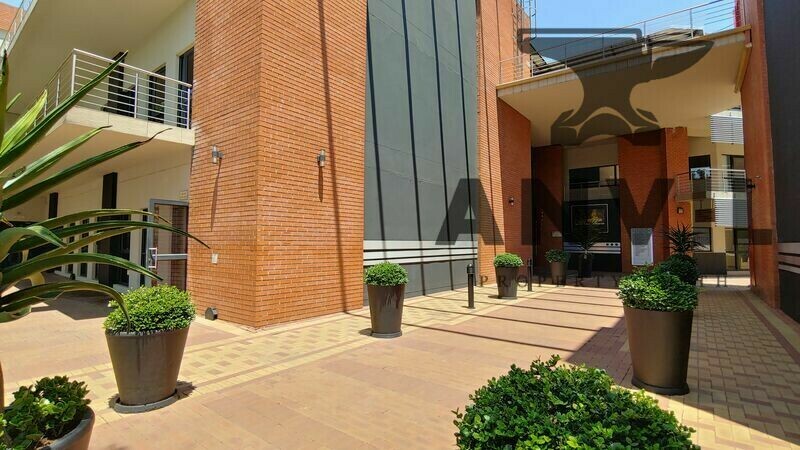 Woodmead 703 Office Park, Woodmead - Bldg 2 - PTN FF property image 12